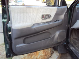 2000 MITSUBISHI MONTERO SPORT ,3.0L AUTO, 4DR 2WD, COLOR GREEN, STK 143685